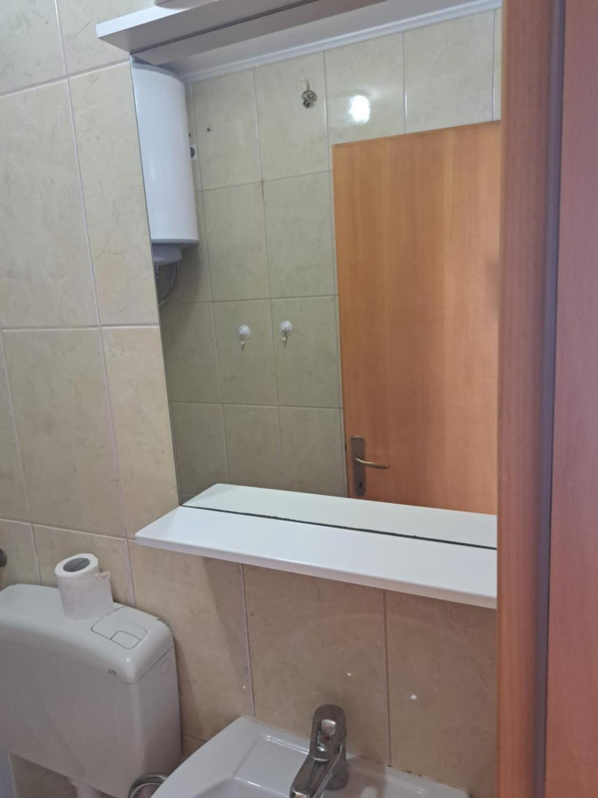 Apartmani Diki Makarská Exteriér fotografie