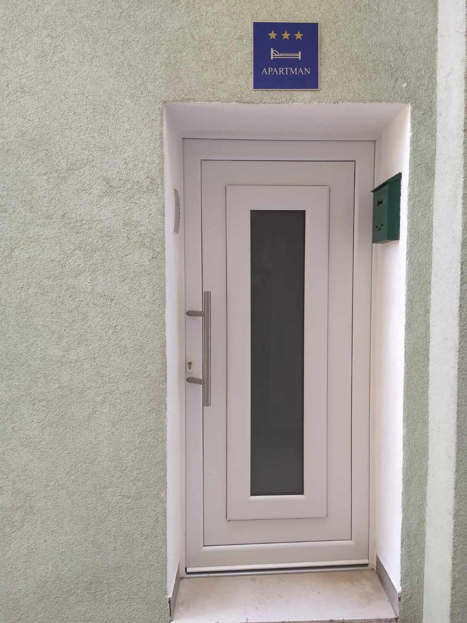Apartmani Diki Makarská Exteriér fotografie