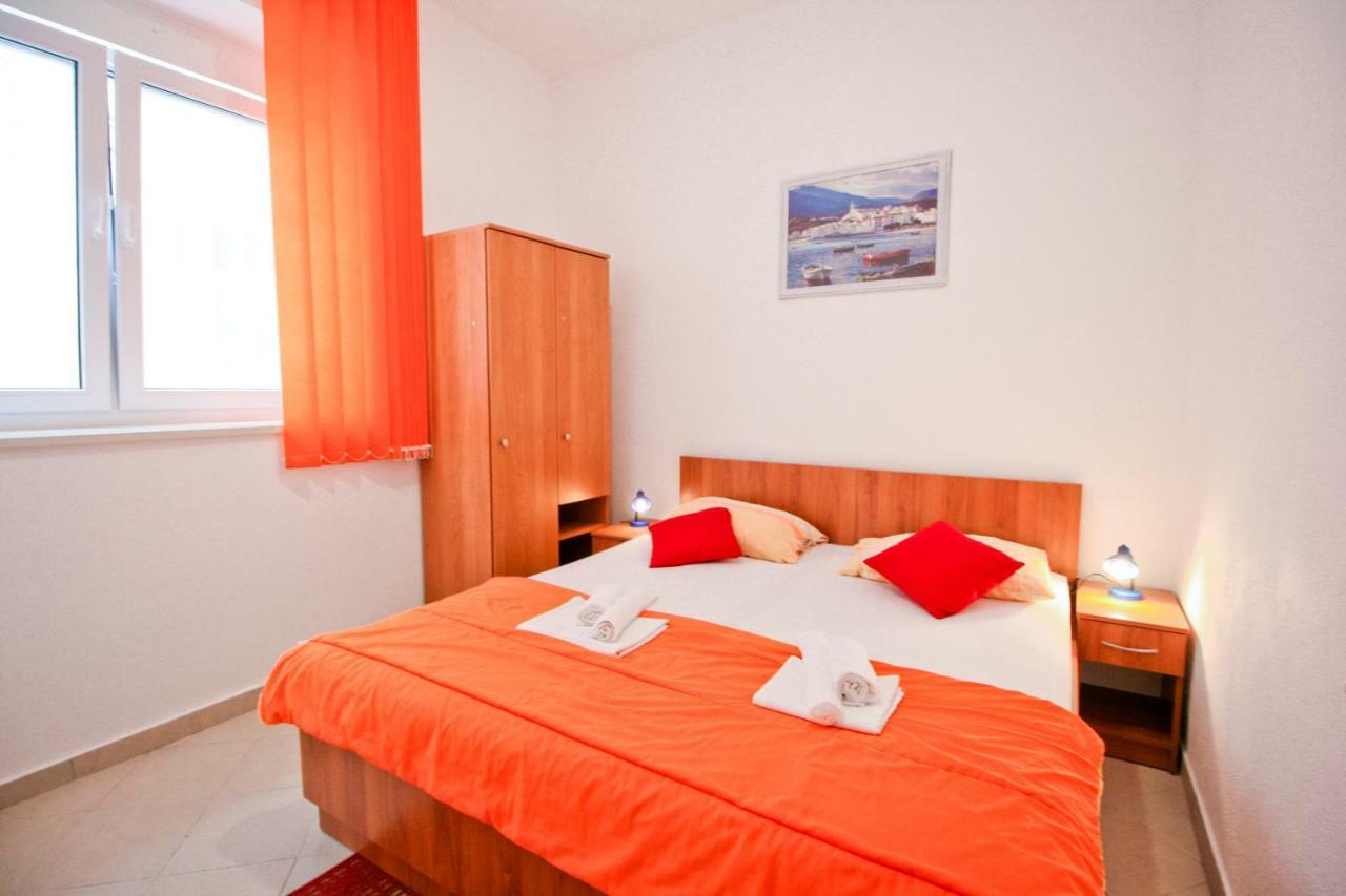 Apartmani Diki Makarská Exteriér fotografie