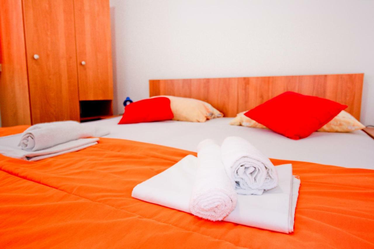 Apartmani Diki Makarská Exteriér fotografie