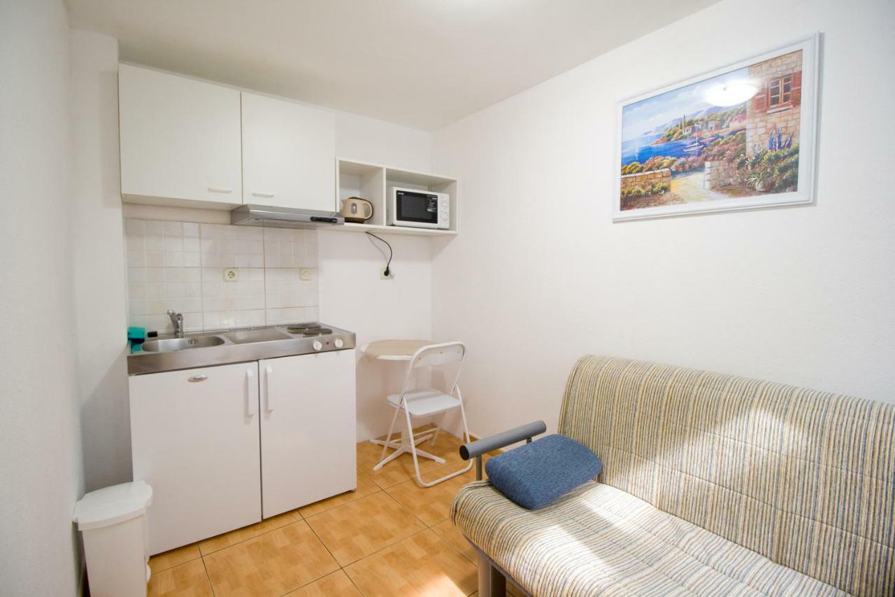 Apartmani Diki Makarská Exteriér fotografie