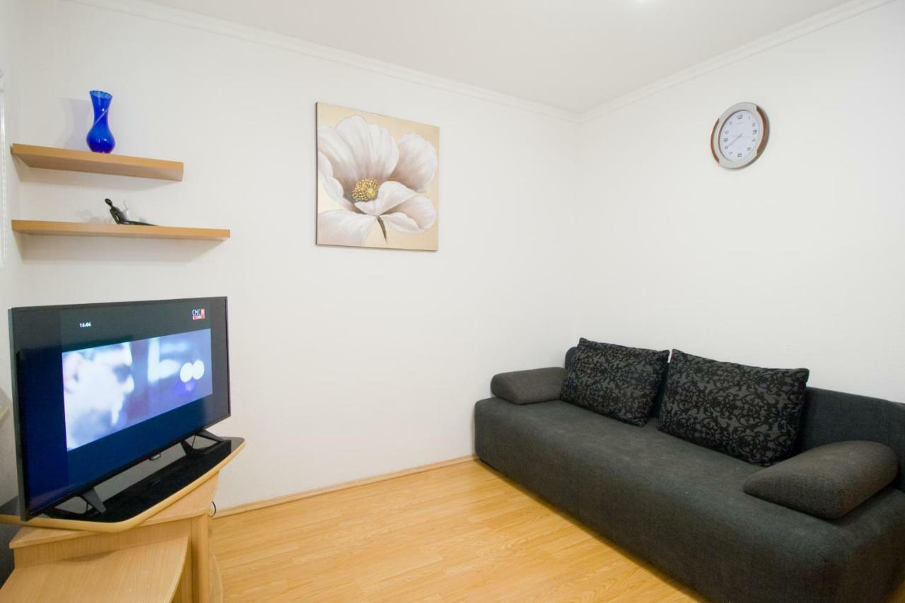Apartmani Diki Makarská Exteriér fotografie