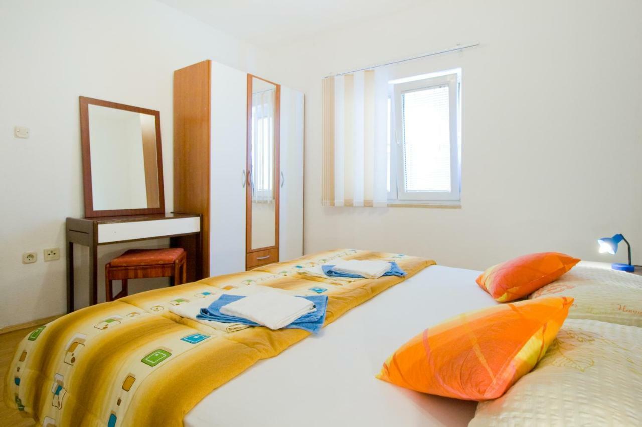 Apartmani Diki Makarská Exteriér fotografie