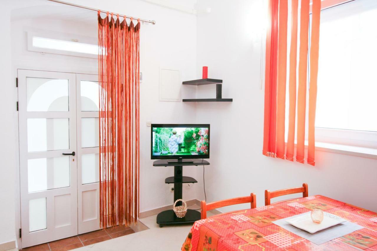 Apartmani Diki Makarská Exteriér fotografie