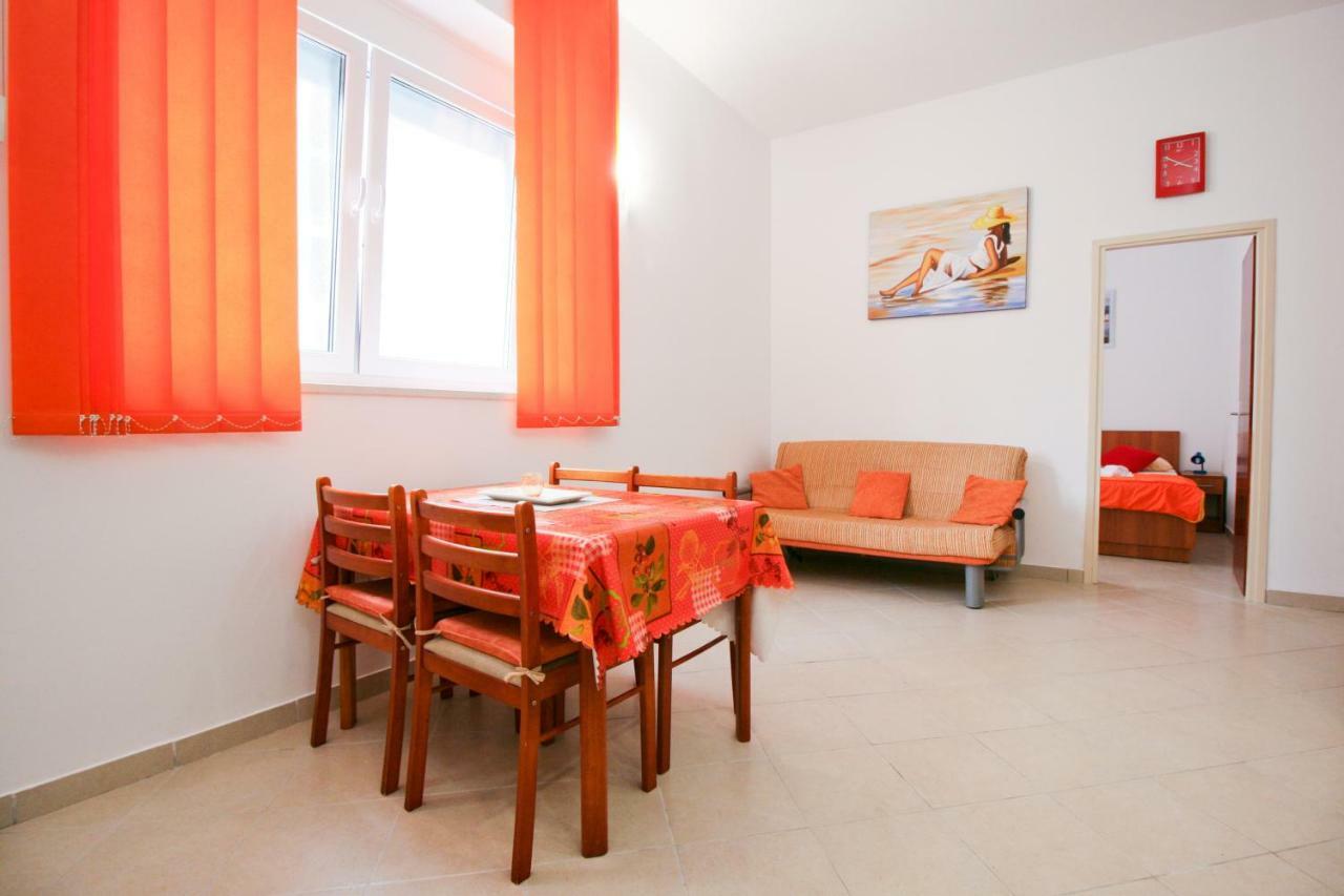 Apartmani Diki Makarská Exteriér fotografie